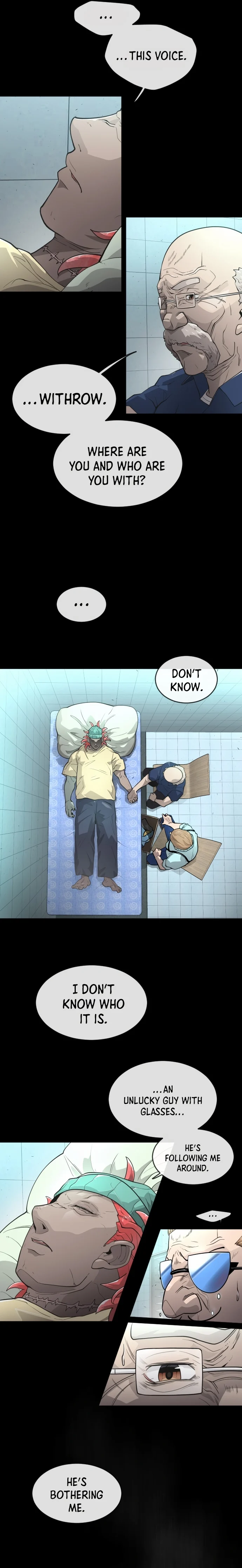 The Superhuman Era Chapter 93 - Page 19