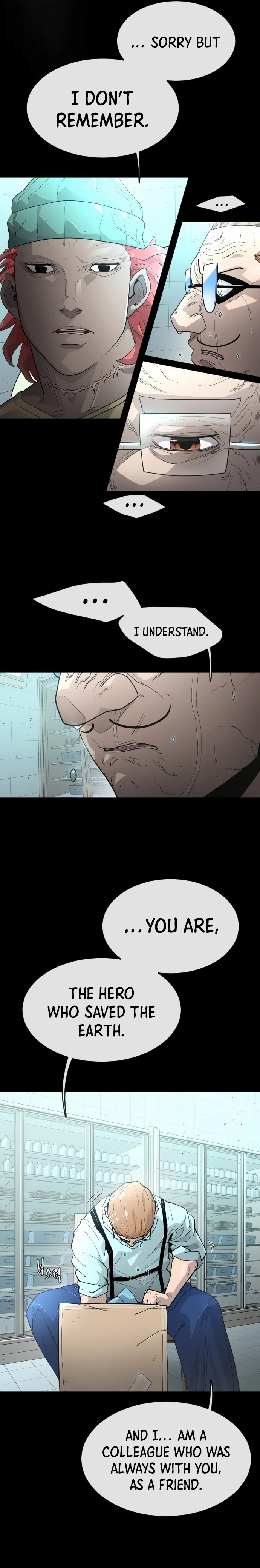 The Superhuman Era Chapter 93 - Page 23