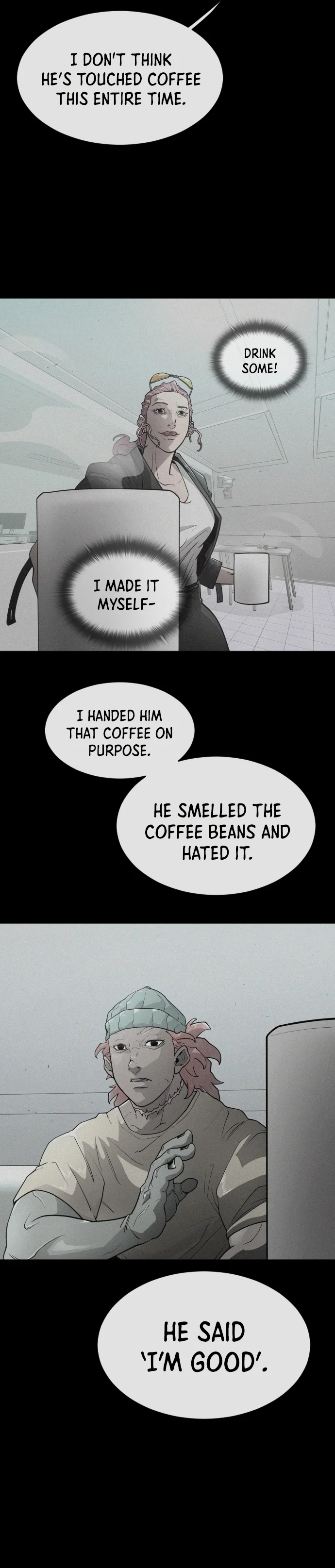 The Superhuman Era Chapter 93 - Page 29