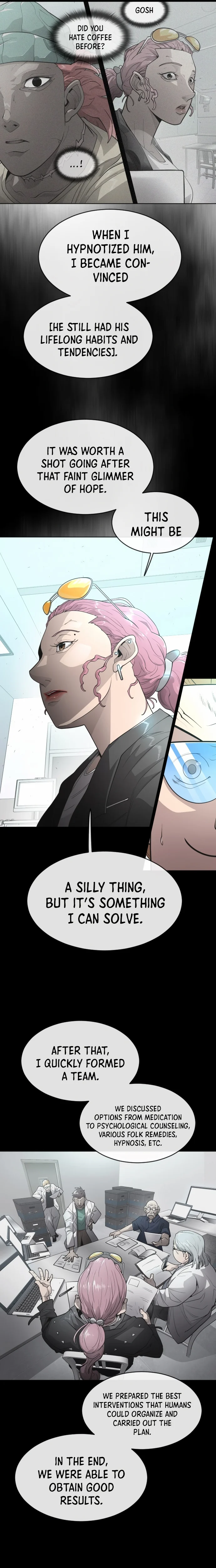 The Superhuman Era Chapter 93 - Page 30