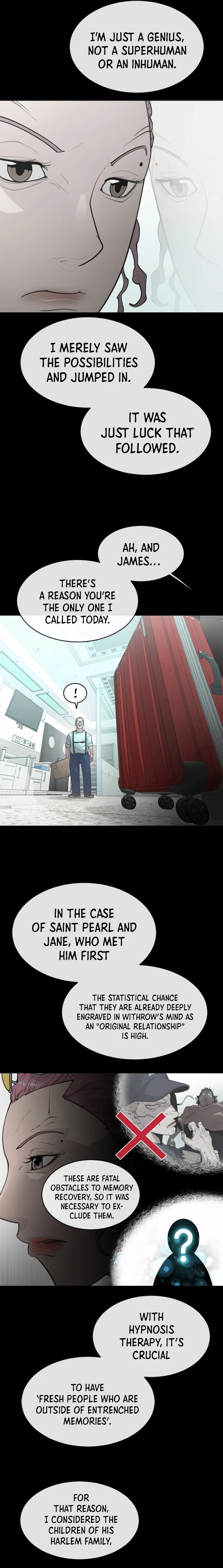 The Superhuman Era Chapter 93 - Page 31