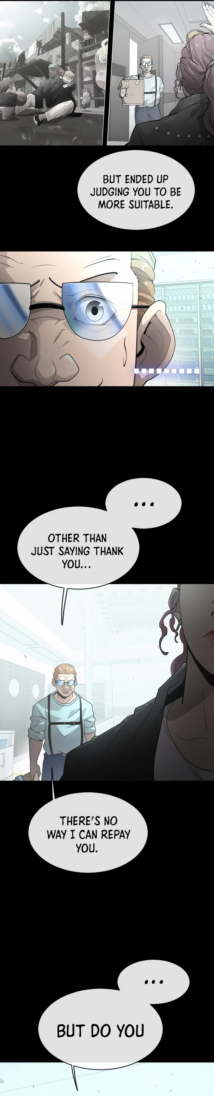 The Superhuman Era Chapter 93 - Page 32