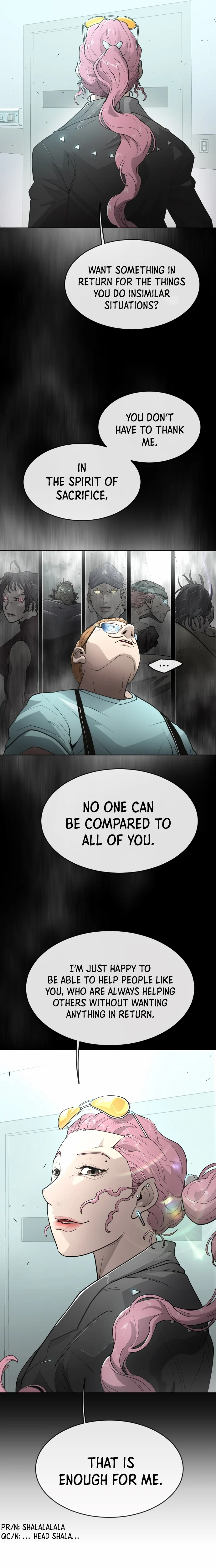 The Superhuman Era Chapter 93 - Page 33