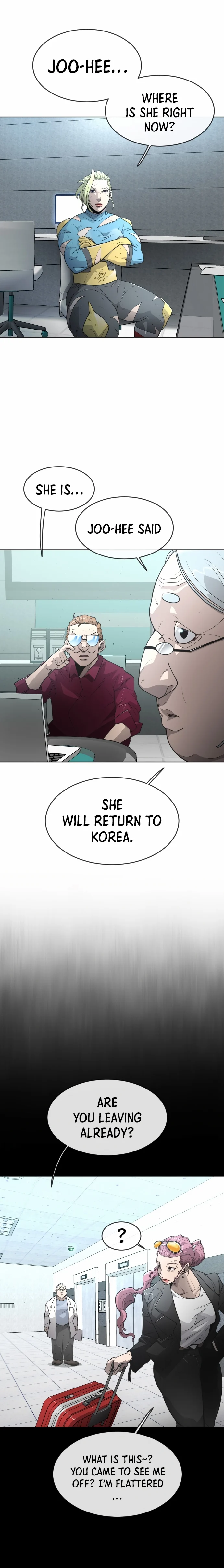 The Superhuman Era Chapter 94 - Page 5