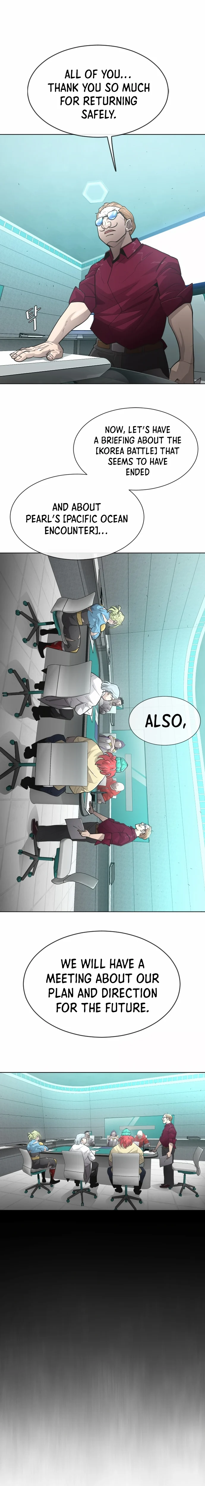 The Superhuman Era Chapter 94 - Page 8