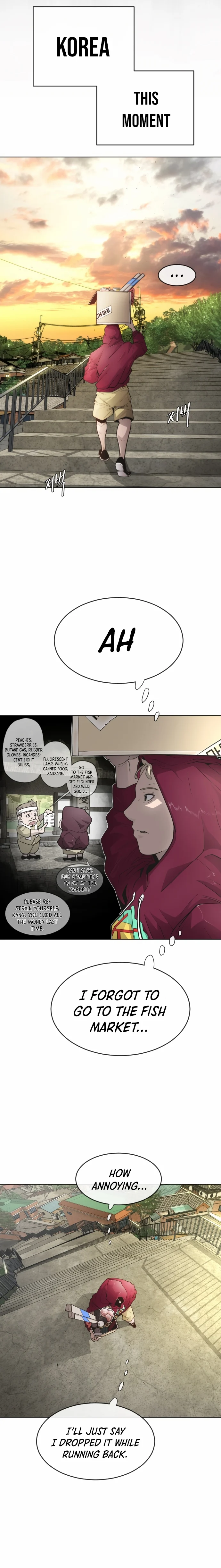 The Superhuman Era Chapter 94 - Page 9