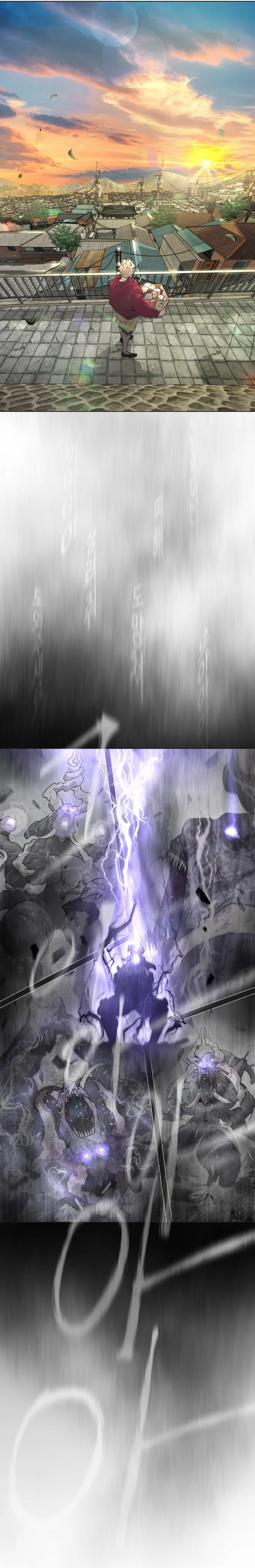 The Superhuman Era Chapter 94 - Page 11