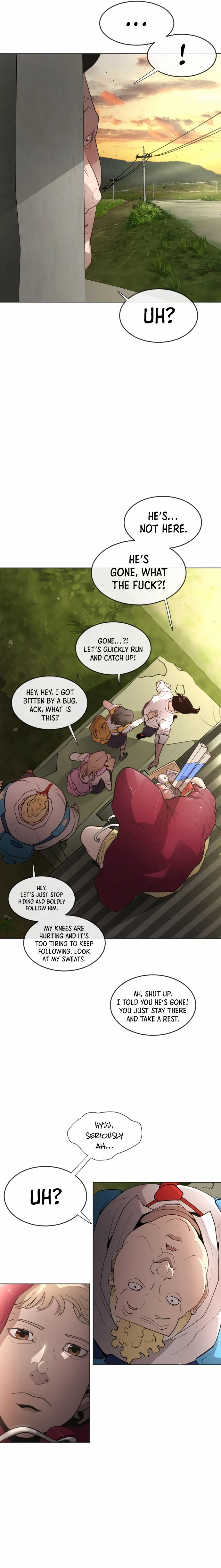 The Superhuman Era Chapter 94 - Page 14