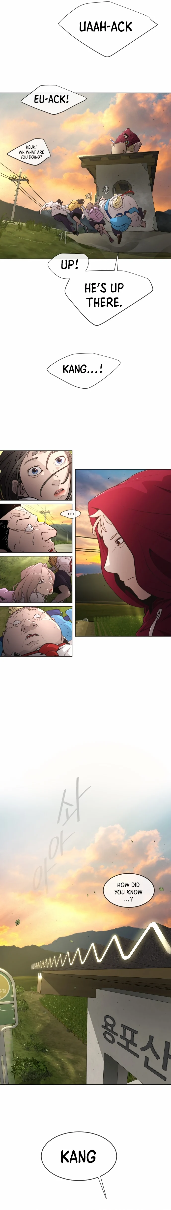 The Superhuman Era Chapter 94 - Page 15