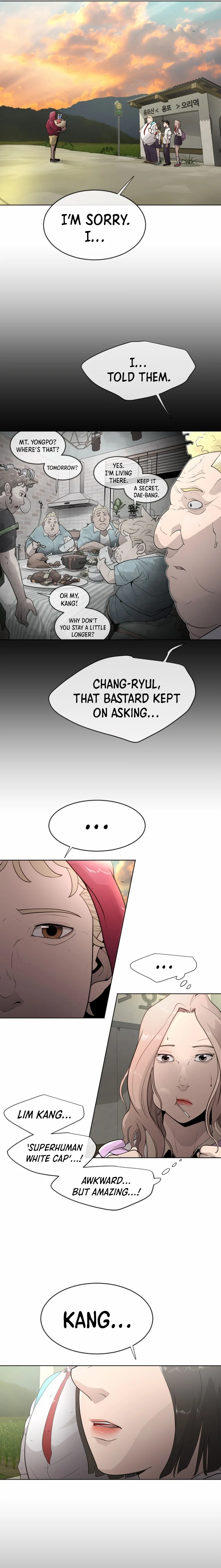 The Superhuman Era Chapter 94 - Page 16