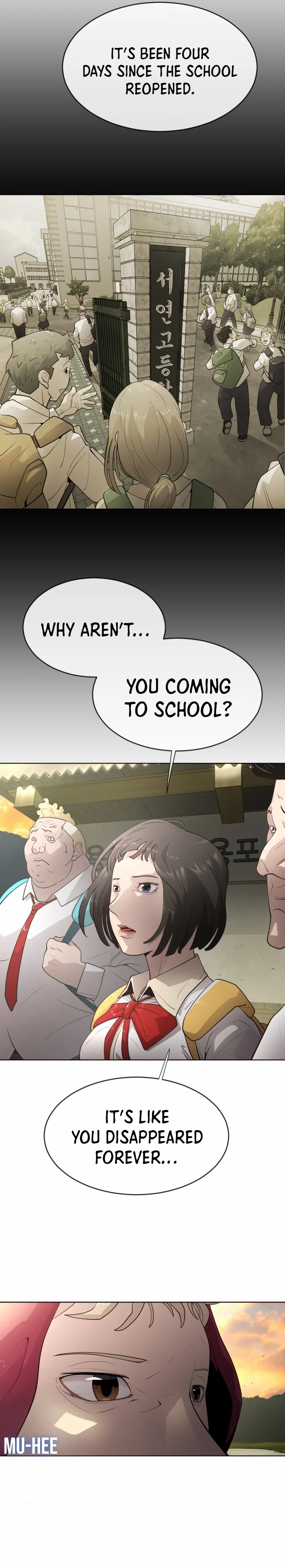 The Superhuman Era Chapter 94 - Page 17