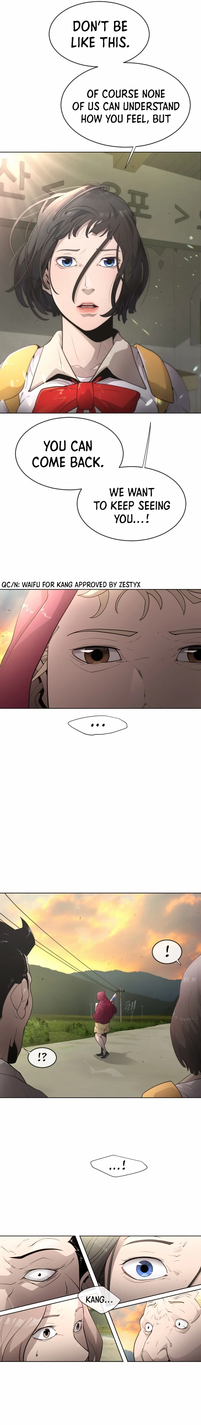 The Superhuman Era Chapter 94 - Page 18