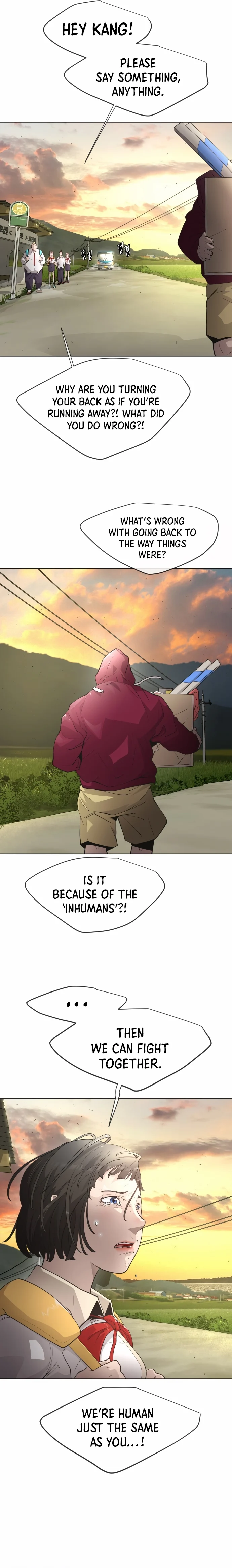 The Superhuman Era Chapter 94 - Page 19