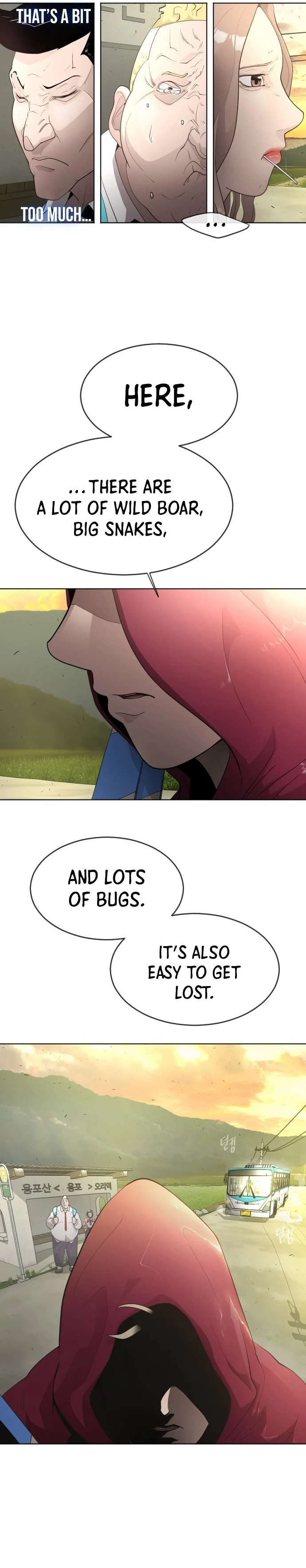 The Superhuman Era Chapter 94 - Page 20