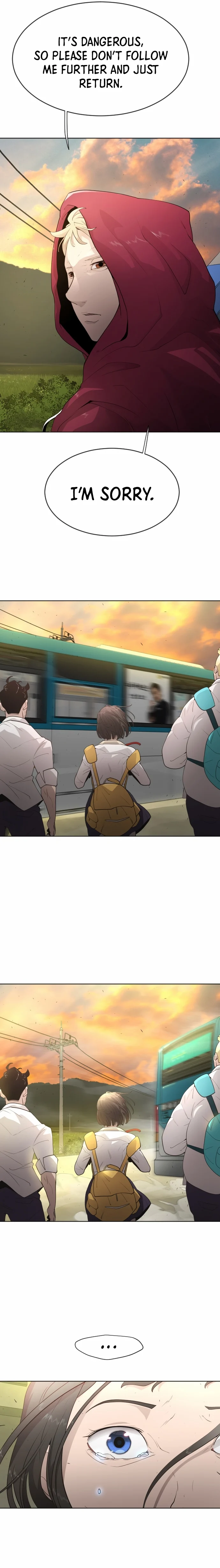 The Superhuman Era Chapter 94 - Page 21