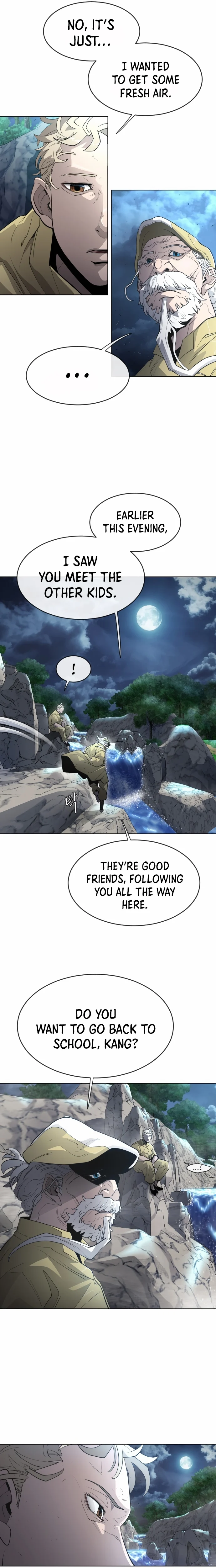 The Superhuman Era Chapter 94 - Page 25