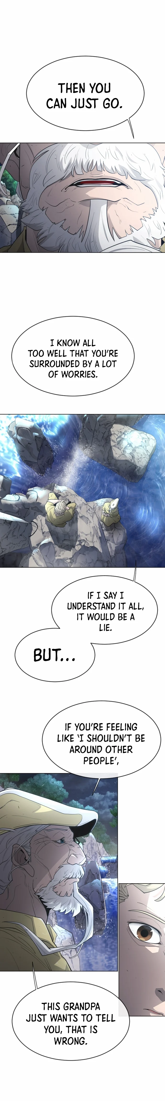 The Superhuman Era Chapter 94 - Page 26