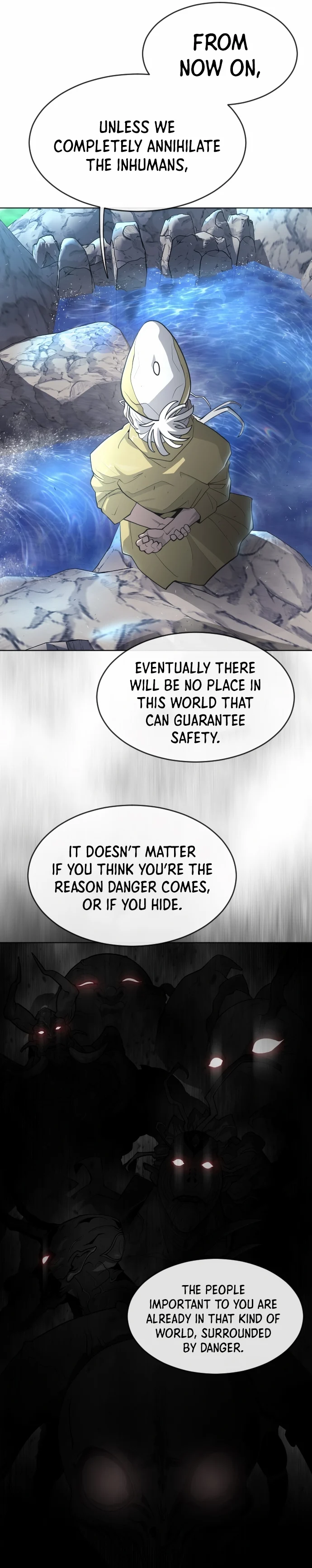 The Superhuman Era Chapter 94 - Page 27