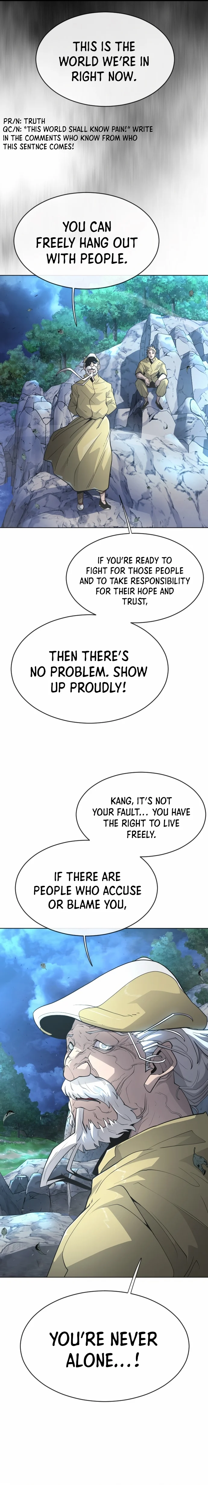 The Superhuman Era Chapter 94 - Page 28