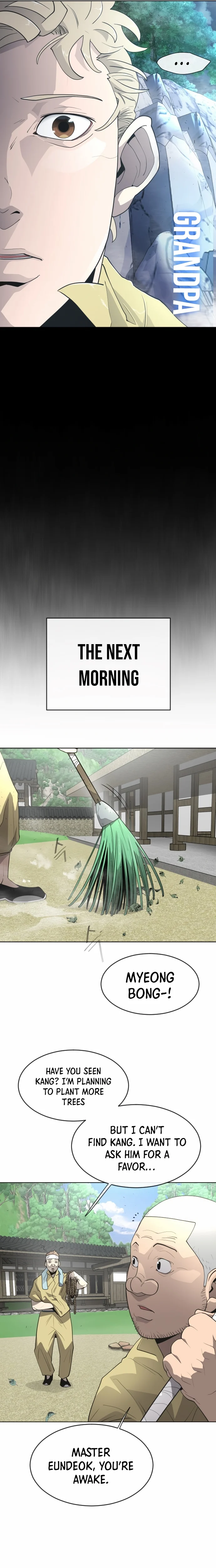 The Superhuman Era Chapter 94 - Page 29