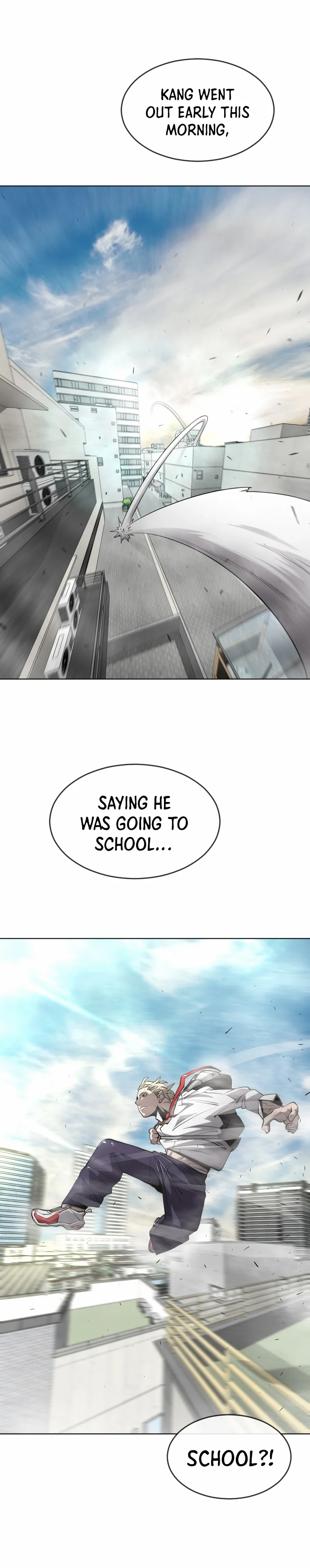 The Superhuman Era Chapter 94 - Page 30