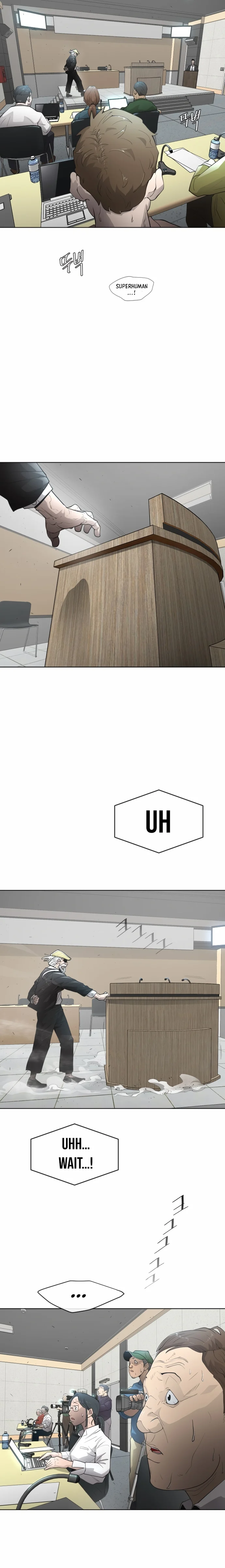 The Superhuman Era Chapter 95 - Page 4