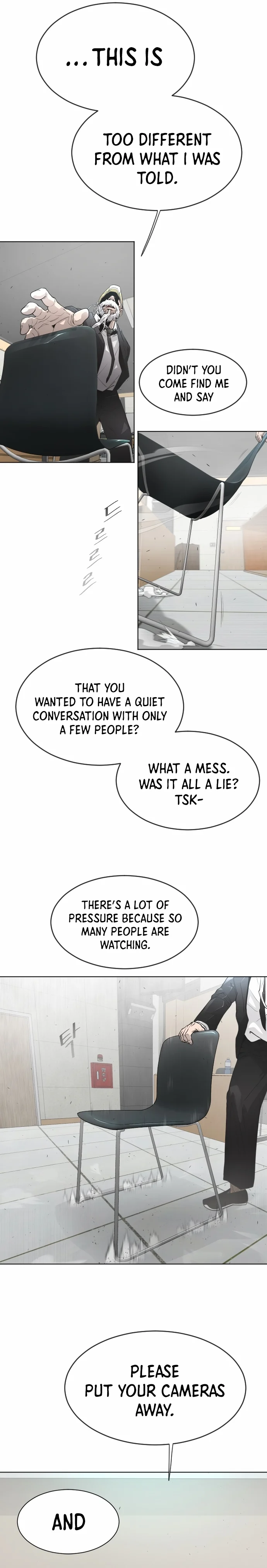 The Superhuman Era Chapter 95 - Page 5