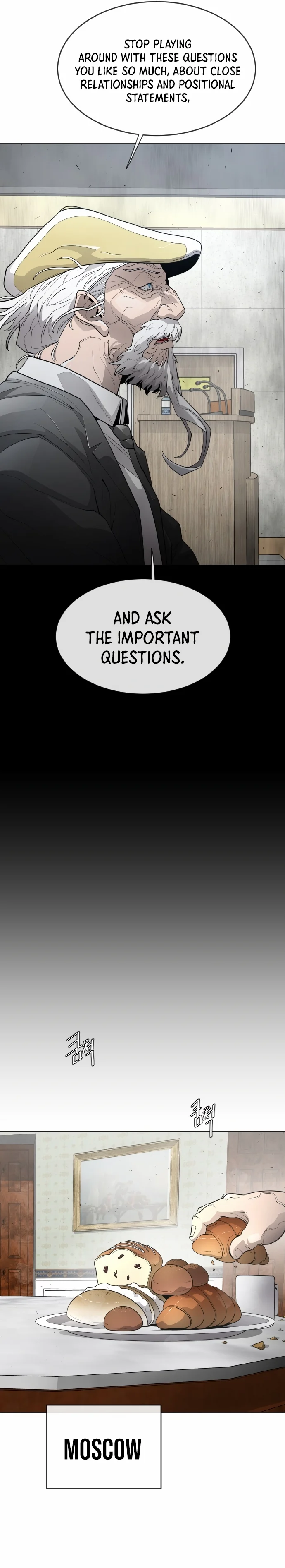 The Superhuman Era Chapter 95 - Page 15