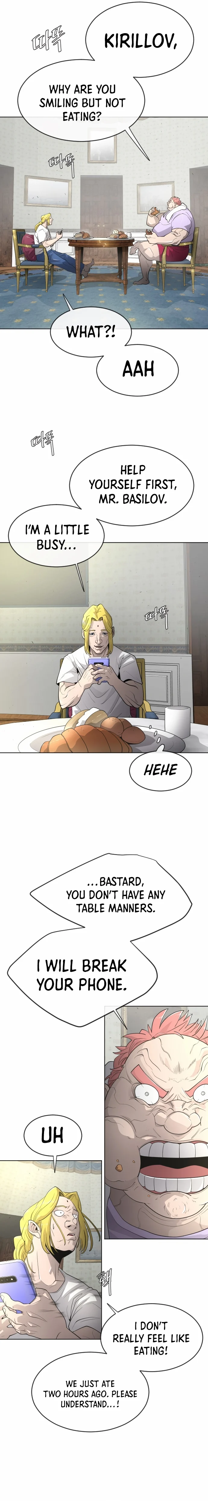 The Superhuman Era Chapter 95 - Page 16