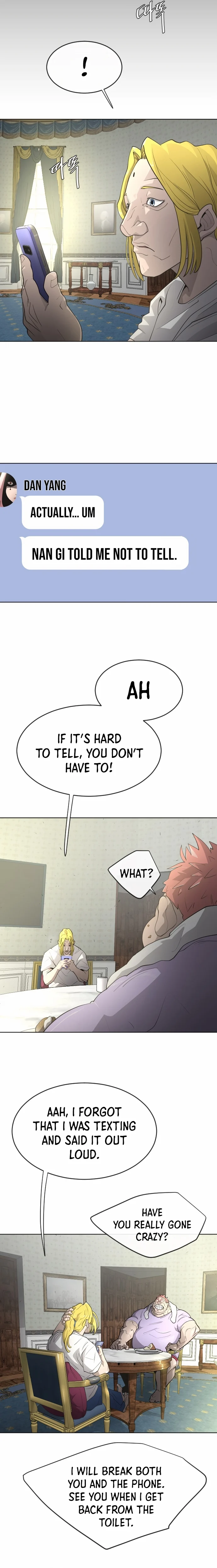 The Superhuman Era Chapter 95 - Page 19