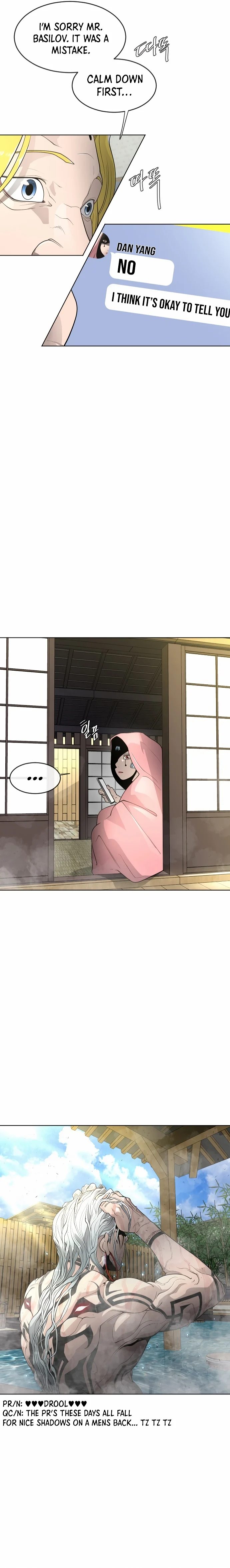 The Superhuman Era Chapter 95 - Page 20