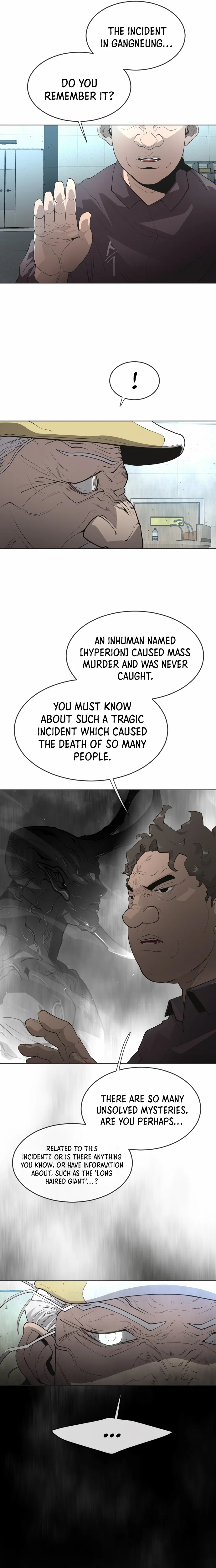 The Superhuman Era Chapter 95 - Page 23