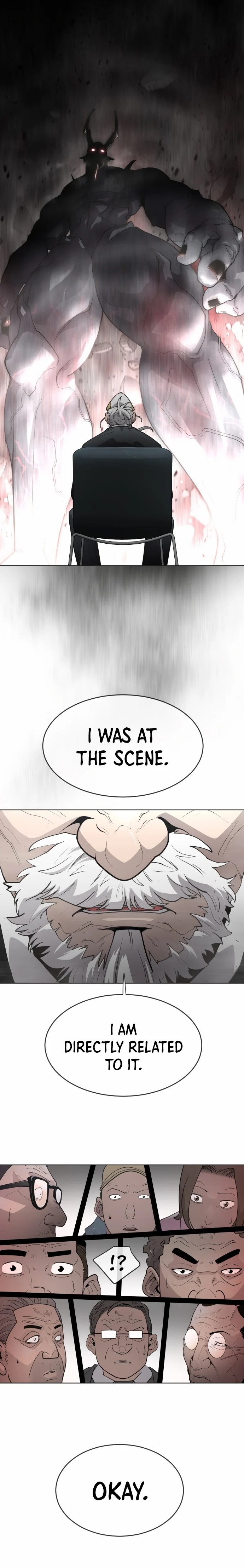 The Superhuman Era Chapter 95 - Page 24