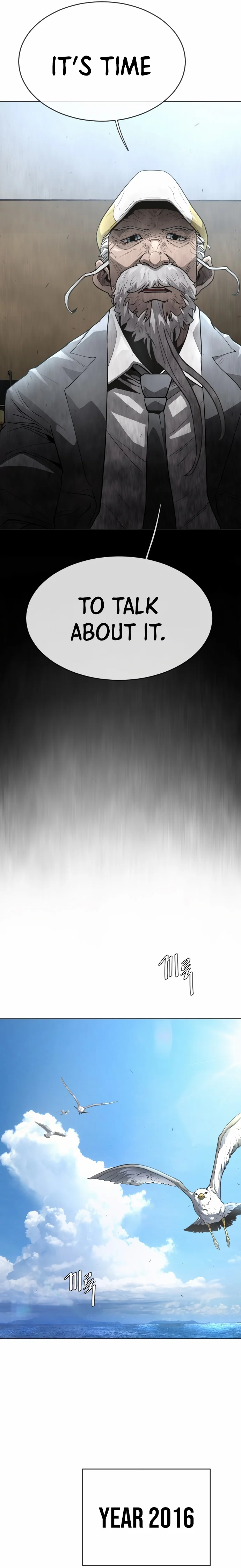 The Superhuman Era Chapter 95 - Page 25