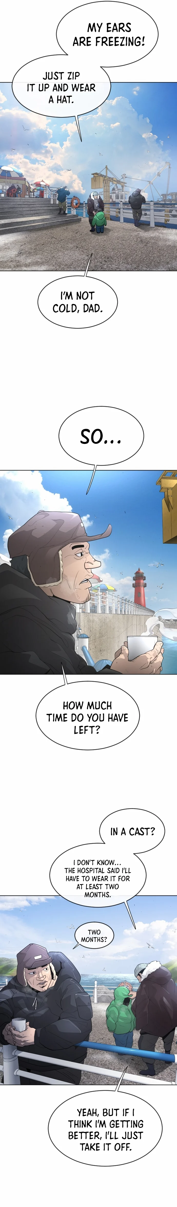 The Superhuman Era Chapter 96 - Page 4