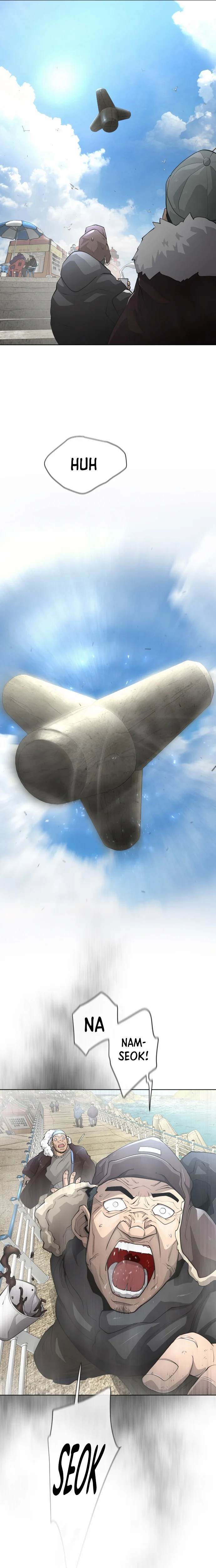 The Superhuman Era Chapter 96 - Page 7