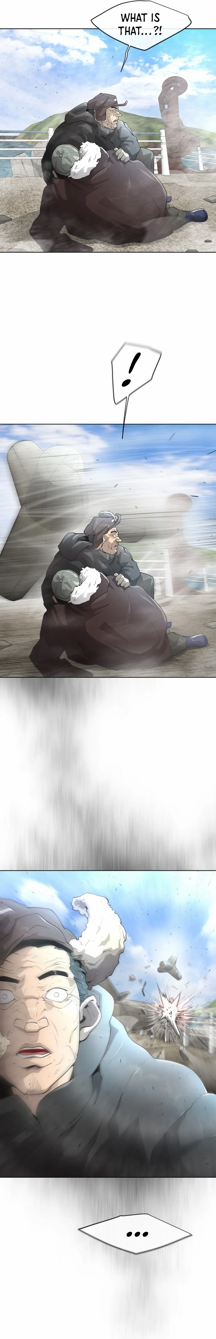 The Superhuman Era Chapter 96 - Page 10