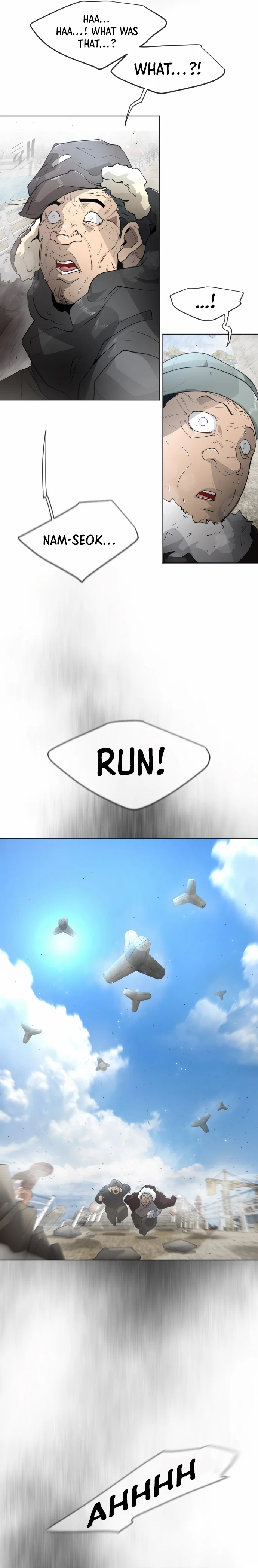 The Superhuman Era Chapter 96 - Page 11