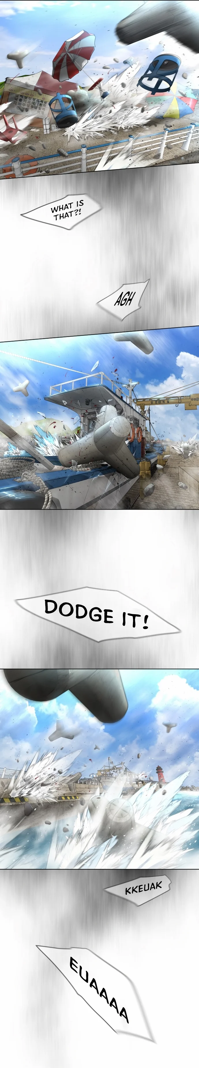 The Superhuman Era Chapter 96 - Page 12