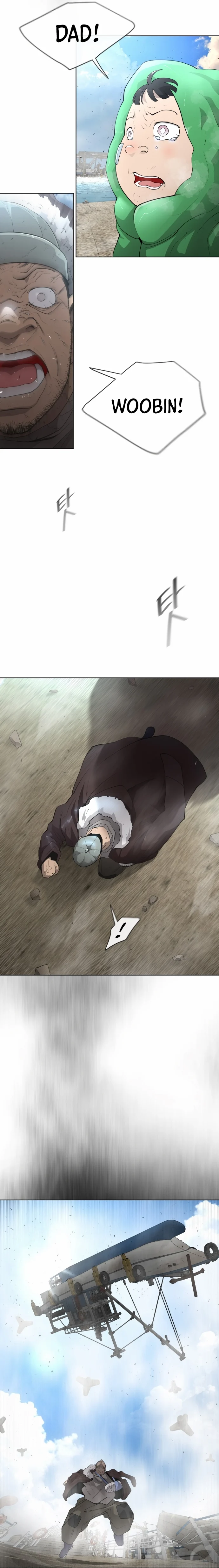 The Superhuman Era Chapter 96 - Page 13