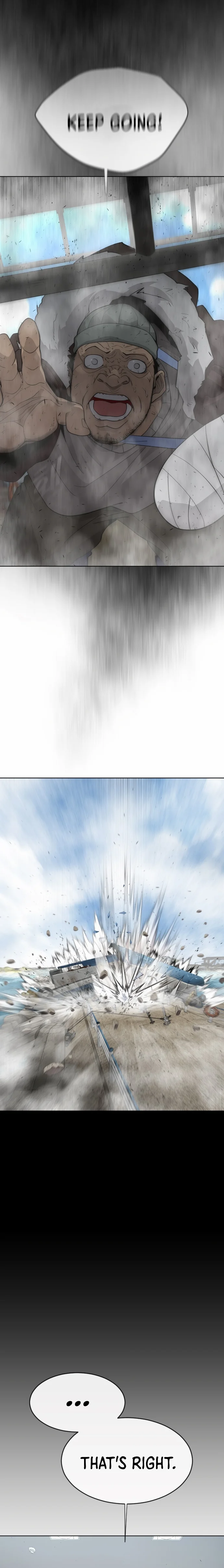 The Superhuman Era Chapter 96 - Page 15