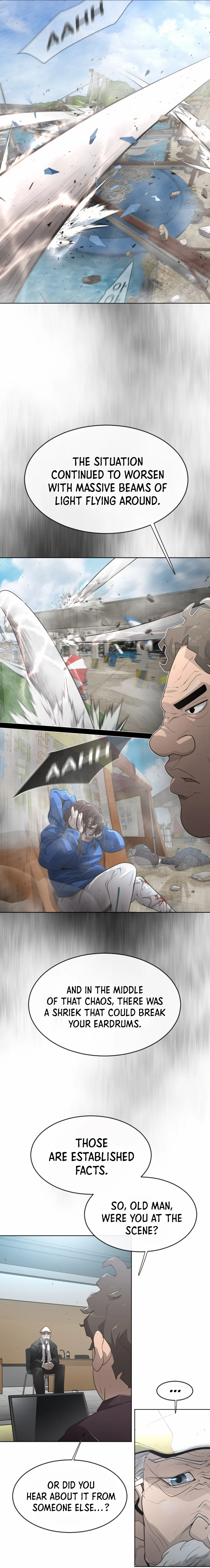 The Superhuman Era Chapter 96 - Page 18