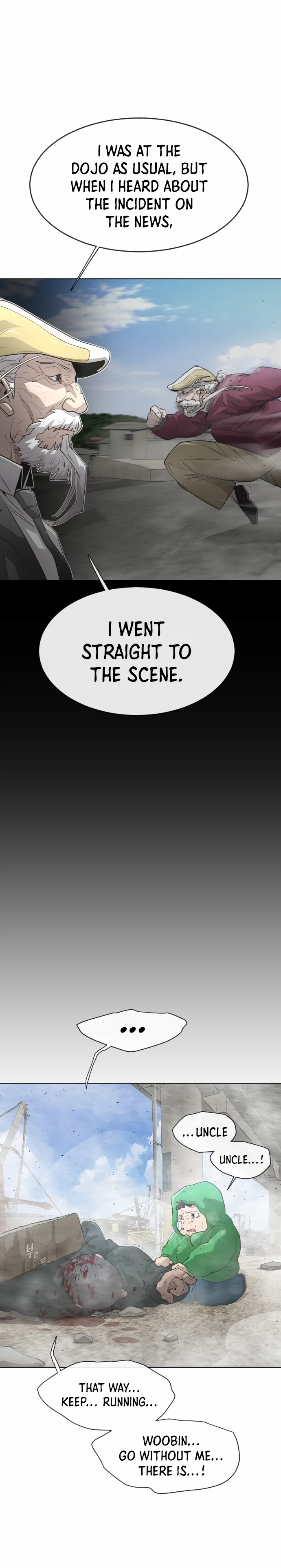 The Superhuman Era Chapter 96 - Page 19