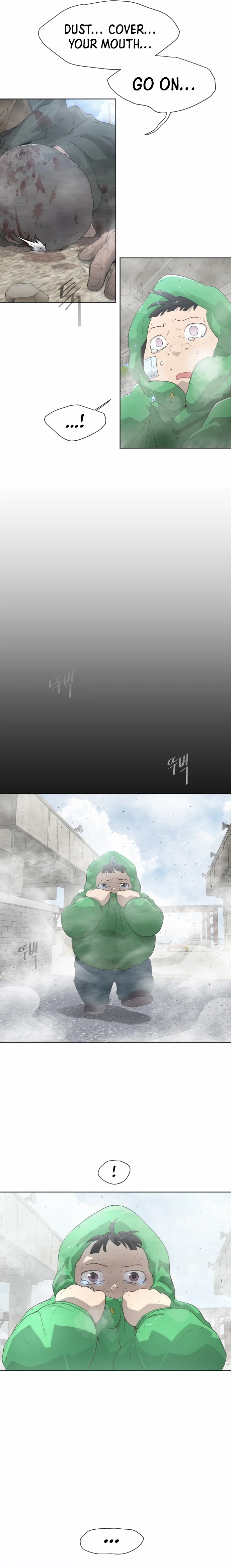 The Superhuman Era Chapter 96 - Page 20