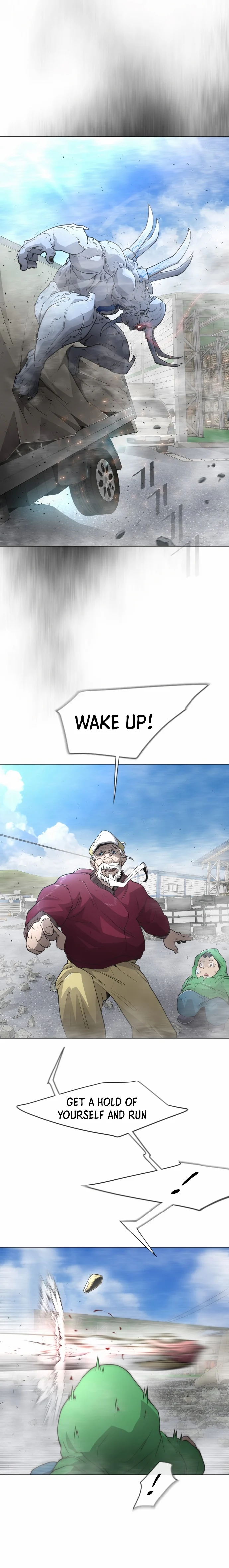 The Superhuman Era Chapter 96 - Page 26