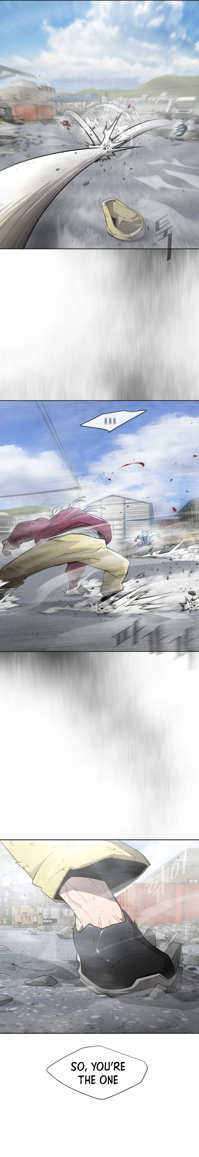 The Superhuman Era Chapter 96 - Page 28