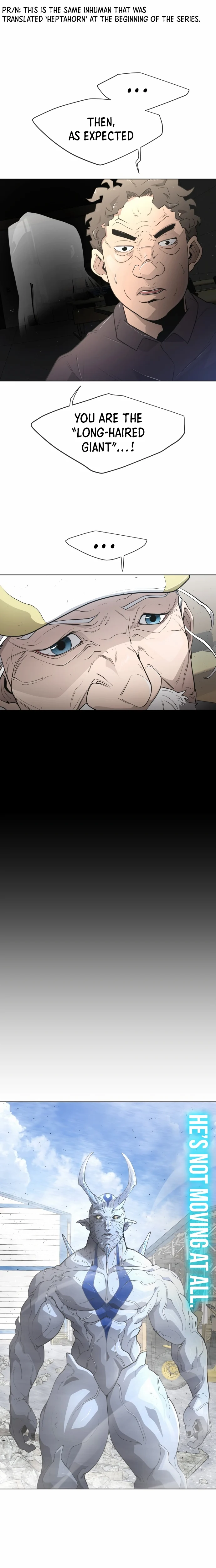 The Superhuman Era Chapter 97 - Page 5