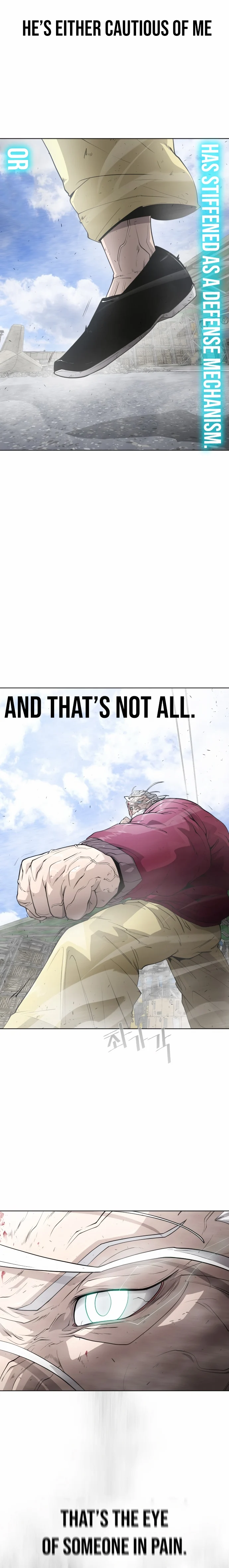 The Superhuman Era Chapter 97 - Page 6