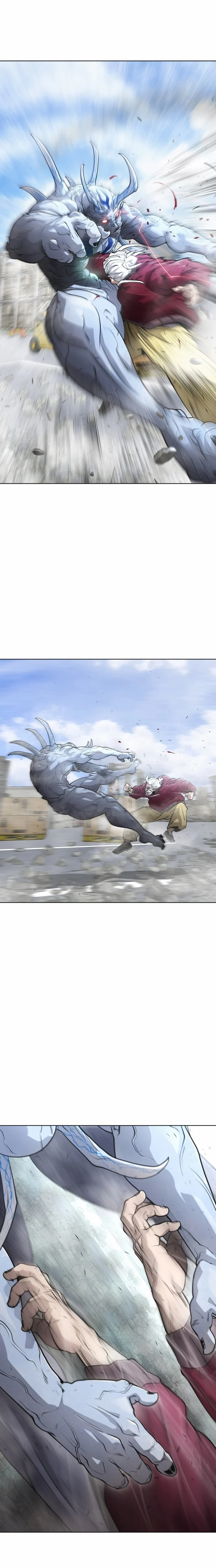 The Superhuman Era Chapter 97 - Page 8