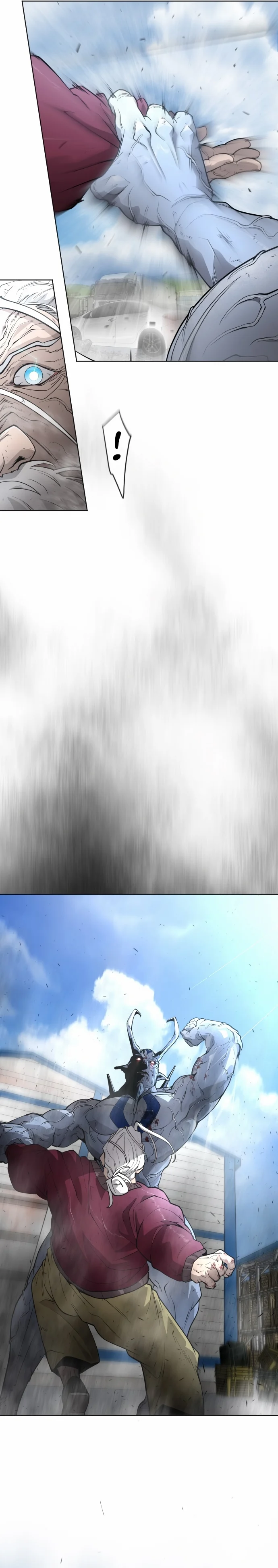 The Superhuman Era Chapter 97 - Page 12